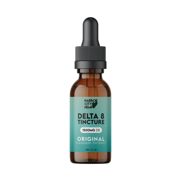 Delta 8 1500Mg Unflavored Product Photo