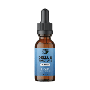 750mg Delta 8 Tincture Product Photo