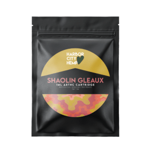 Shaolin Gleaux D8 CDT Steam Cartridge Product Photo
