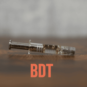 Bdt Syringes