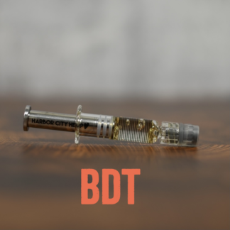 1ml Delta 8 Syringe BDT