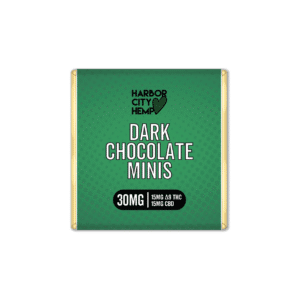 Dark Chocolate Minis Product Photo