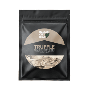 Truffle HHC CDT Cartridge Product PHoto