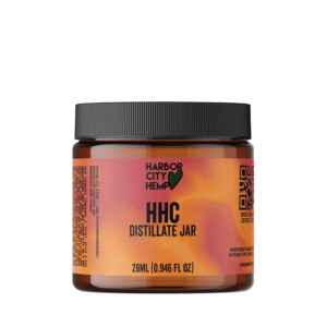 28ml HHC Distillate