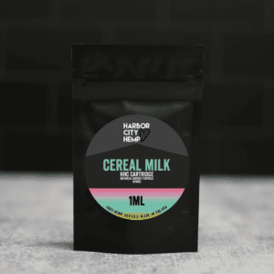 Cereal Milk 1ml HHC BDT Cartridge