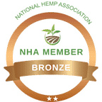 National Hemp Association Bronze Memeber