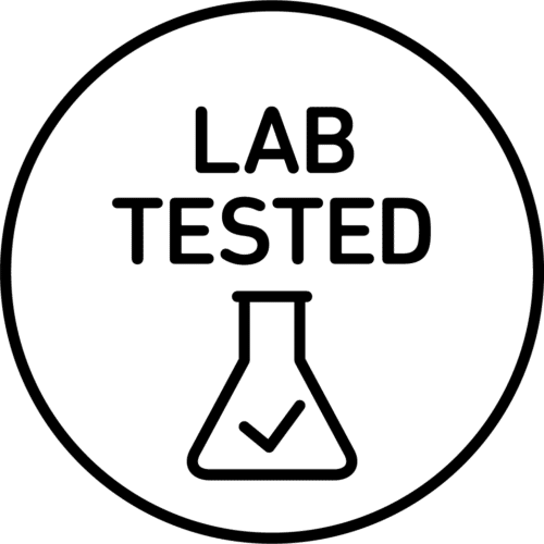 Lab Tested Icon
