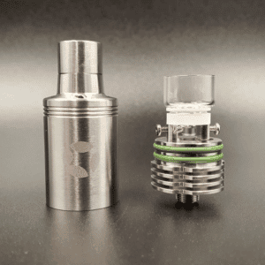 DTV4 – Divine Crossing V4 Crucible Cup Rebuildable Concentrate Heater