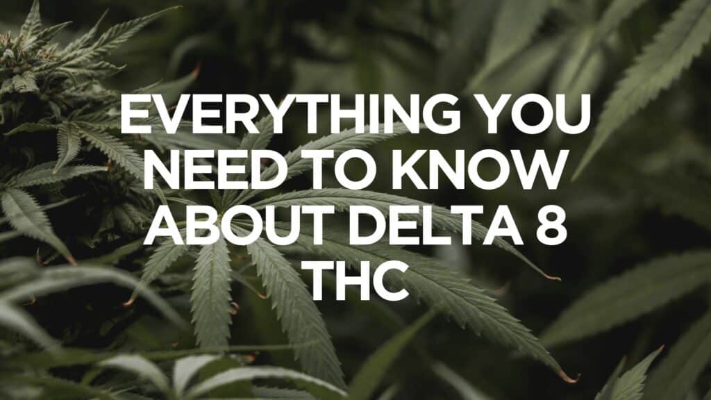 Everything You Need To Know About Delta Thc