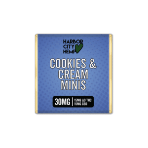 Cookes And Cream Minis Product Photo