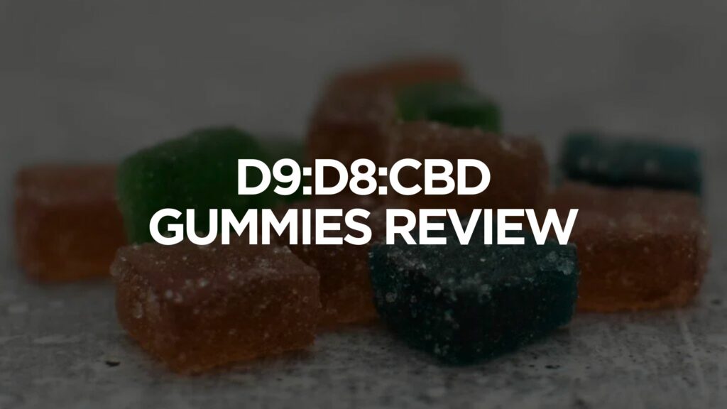 D9:D8:Cbd Gummies Review