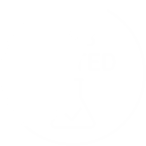 Lab Tested White