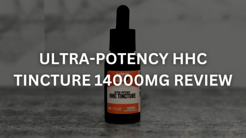 Ultra Potency Hhc Tincture
