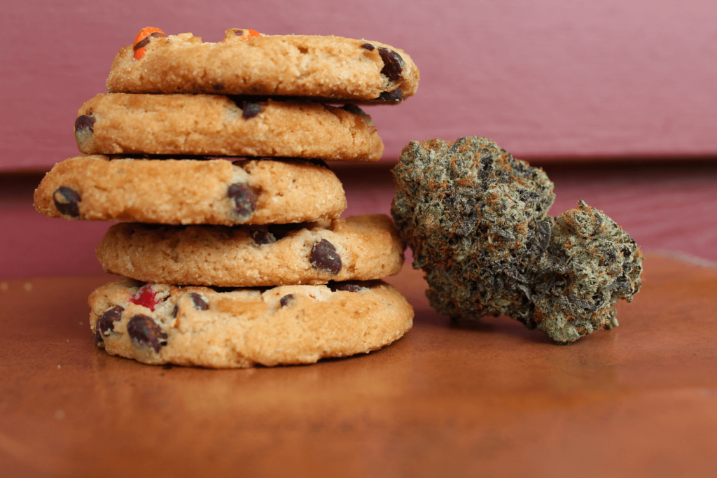 Cannabis Traditional Edibles Cookies