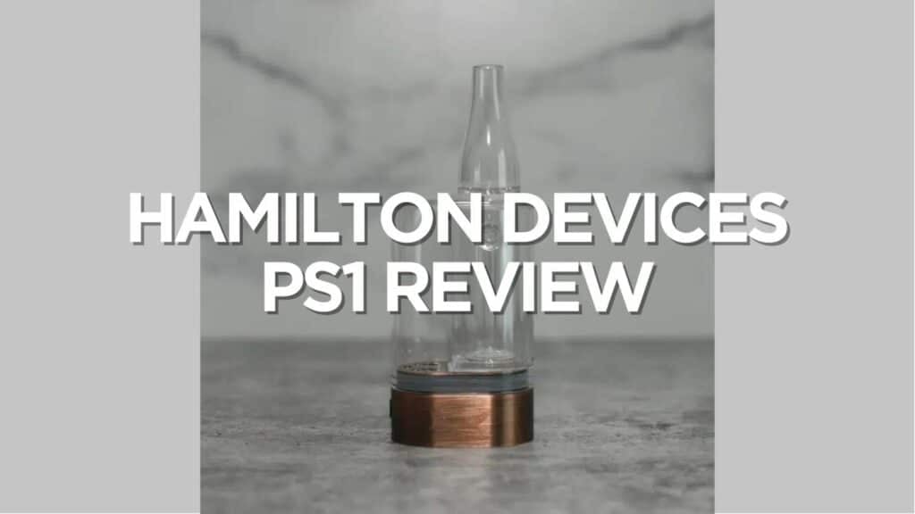 Hamilton Devices Ps1 Review