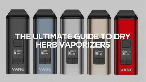 The Ultimate Guide To Dry Herb Vaporizers