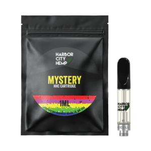 HHC Mystery Cartridge Product Photo