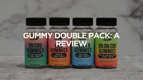 Gummy Double Pack A Review