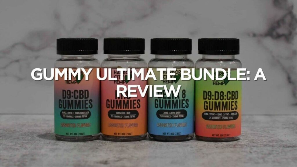 Gummy Ultimate Bundle A Review