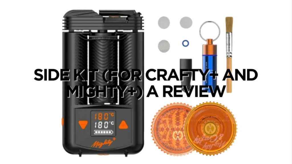 Side Kit For Crafty And Mighty Review