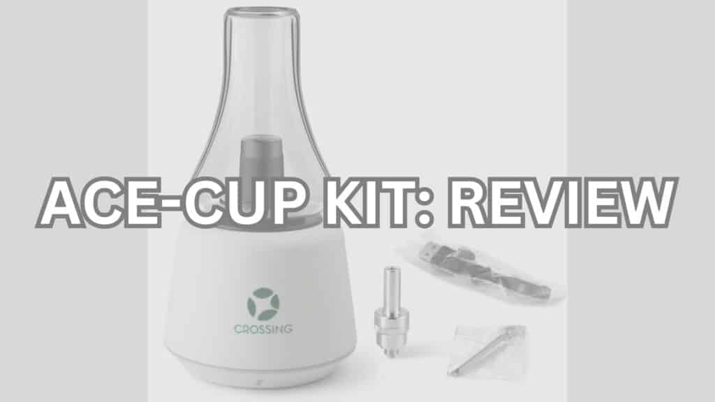 Ace Cup Kit Review