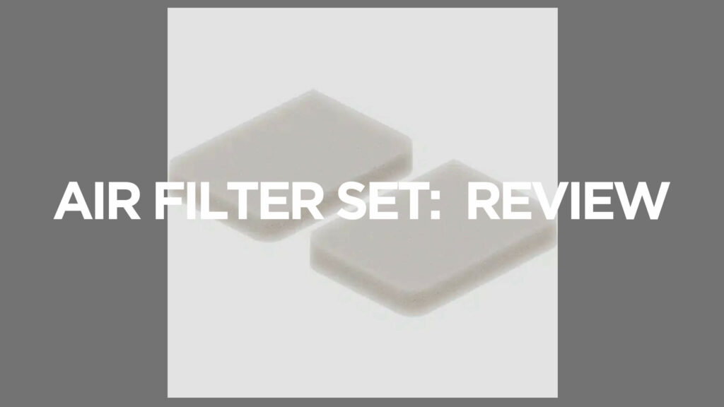 Air Filter Set