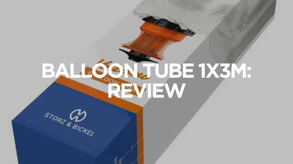 Balloon Tube 1X3M Review