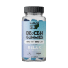 D8Cbn Gummies Product Photo Transparent