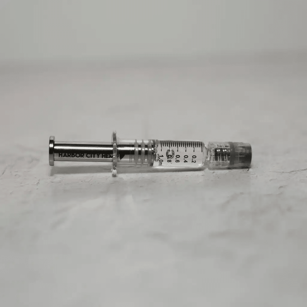 1Ml Delta 8 Syringe Bdt