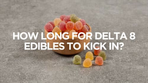 How Long For Delta 8 Edibles To Kick In
