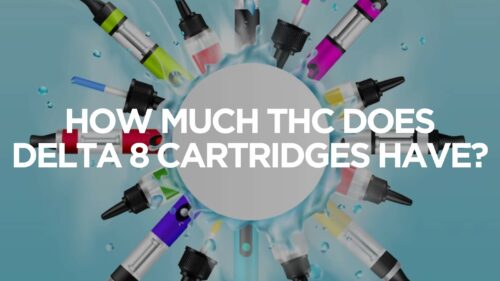 How Much Thc Does Delta 8 Cartridges Have