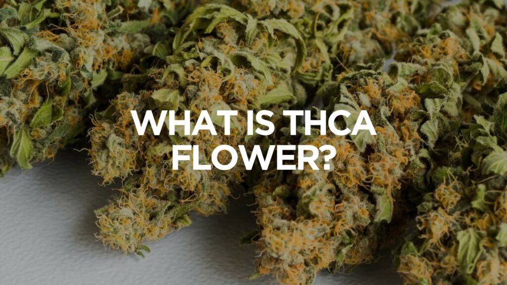 What Is Thca Flower