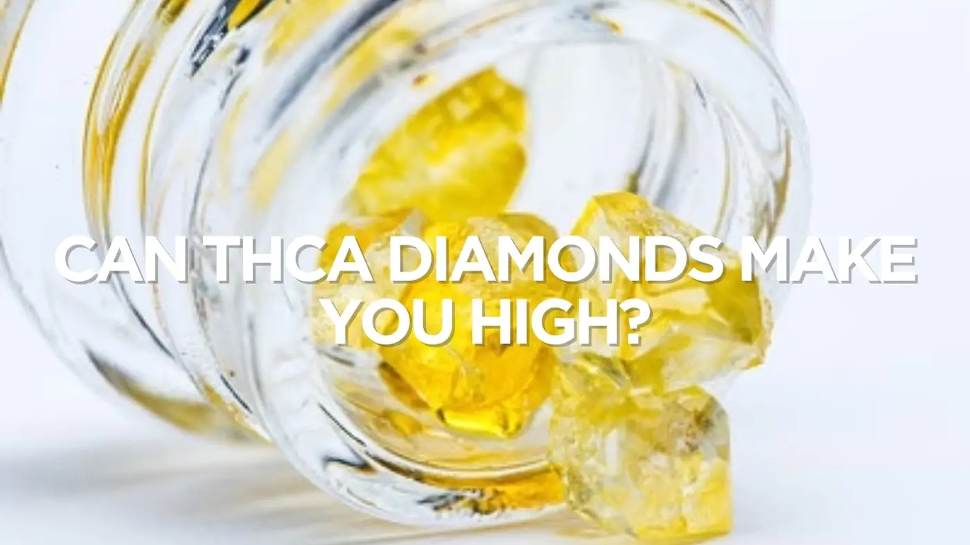 A Guide To Cannabis Diamonds