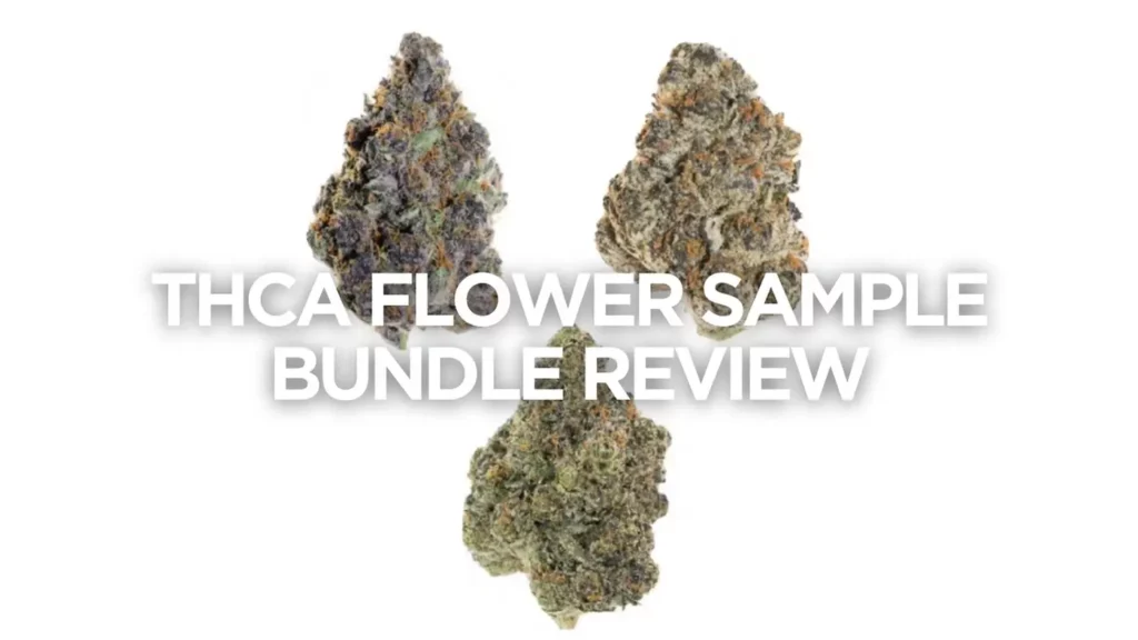 Thca Flower Sample Bundle Review