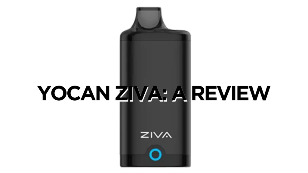 Yocan Ziva Review